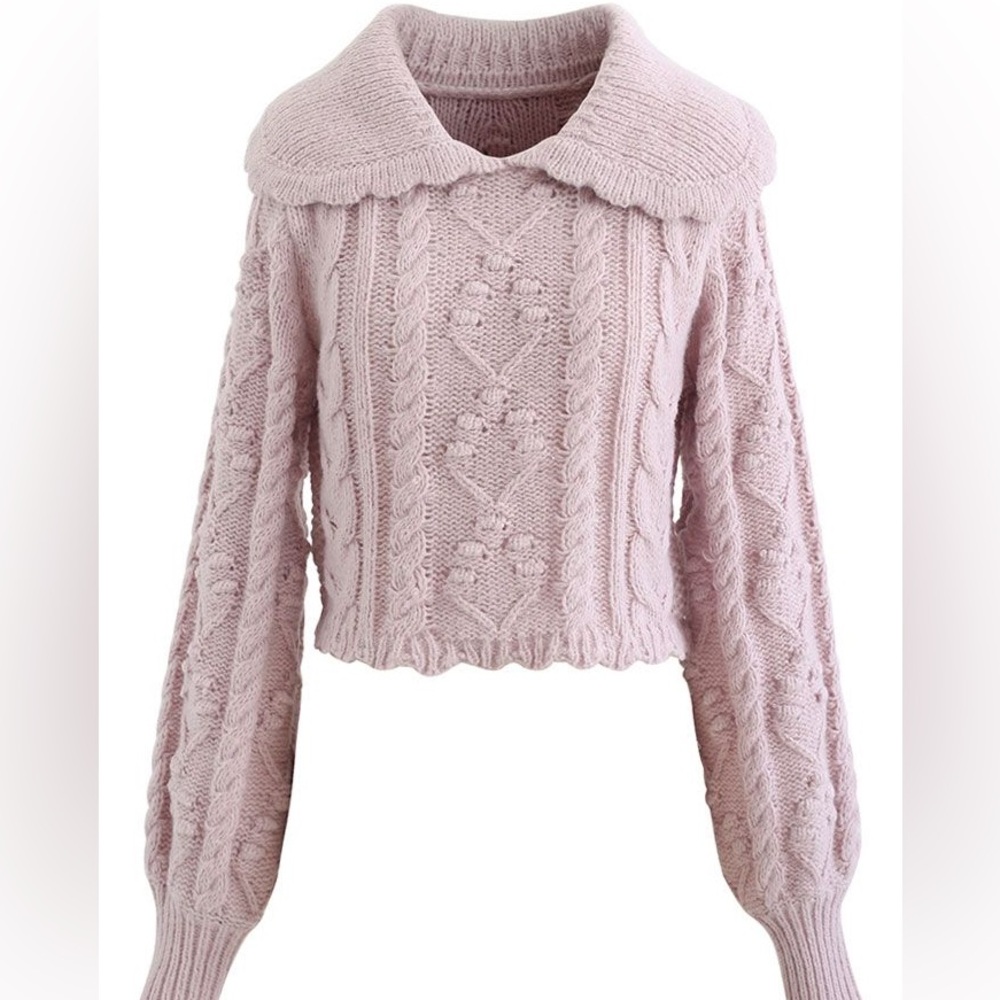 loveshackfancy sweater